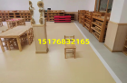 西安市幼儿园塑胶地板